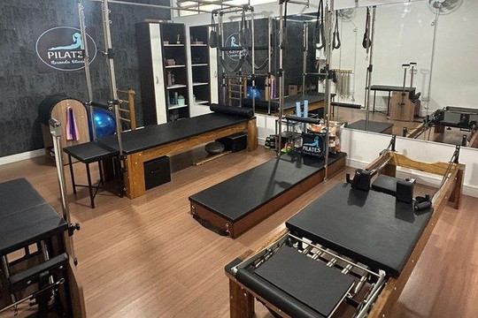 Imagem 1 da galeria do parceiro Pilates Amanda Oliveira