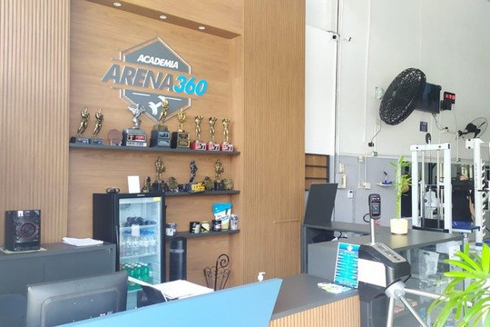 Imagem 1 da galeria do parceiro ACADEMIA ARENA 360