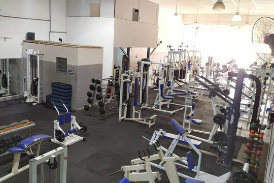 Imagem 3 da galeria do parceiro ACADEMIA ARENA 360