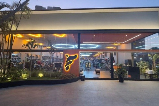 Imagem 2 da galeria do parceiro Academia Fênix Taubaté