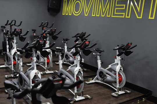 Imagem 3 da galeria do parceiro Moviment Academia