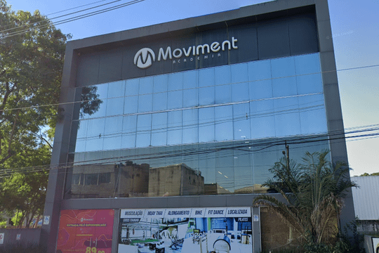 Imagem 2 da galeria do parceiro Moviment Academia