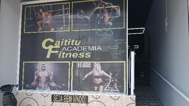 Imagem 2 da galeria do parceiro Caititu Fitness Academia