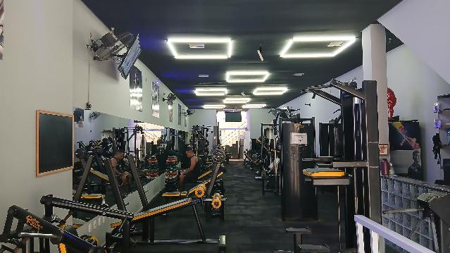 Imagem 1 da galeria do parceiro Caititu Fitness Academia