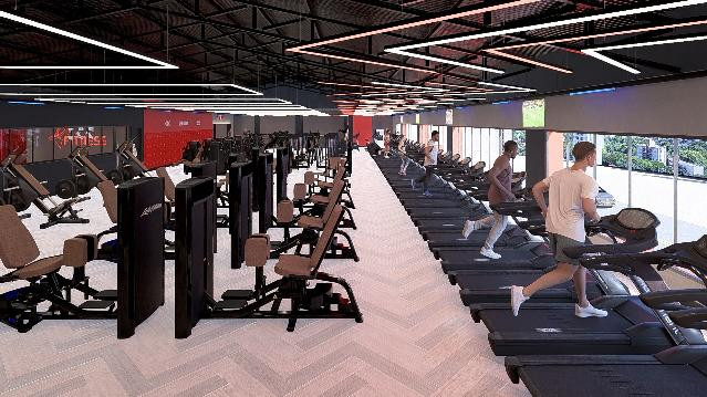 Imagem 1 da galeria do parceiro Academia Gaviões 24H - Cardoso