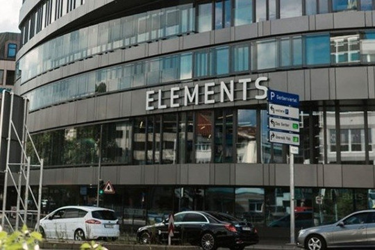 Bild 2 von ELEMENTS Stuttgart Paulinenbrücke Partnergalerie