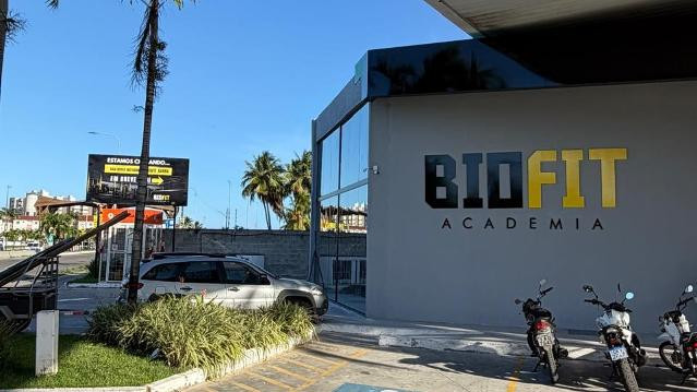 Imagem 2 da galeria do parceiro Biofit Academia - Barra dos Coqueiros