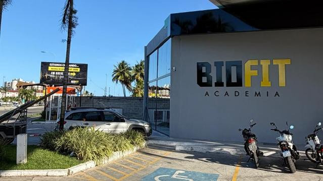 Imagem 1 da galeria do parceiro Biofit Academia - Barra dos Coqueiros