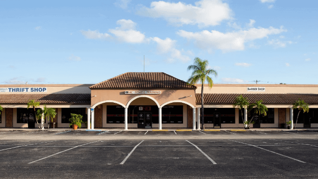 Image 2 from 1Fitness partner gallery