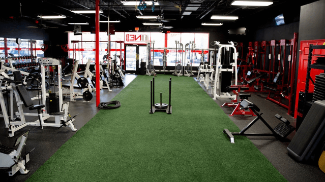 Image 1 from 1Fitness partner gallery