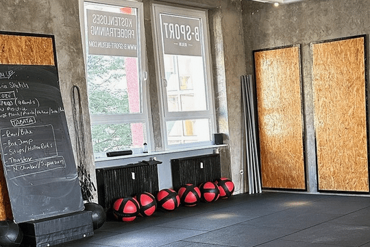 Bild 1 von B-SPORT Berlin Partnergalerie