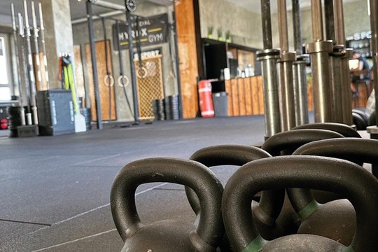 Bild 3 von B-SPORT Berlin Partnergalerie