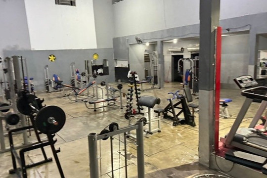 Imagem 2 da galeria do parceiro Caverna LD fitness