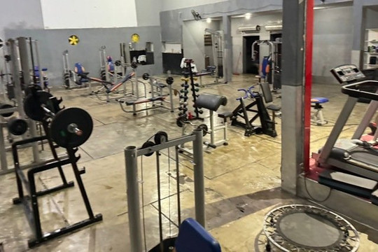 Imagem 1 da galeria do parceiro Caverna LD fitness