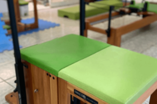 Imagem 3 da galeria do parceiro Corporal Clínica de Fisioterapia e Pilates