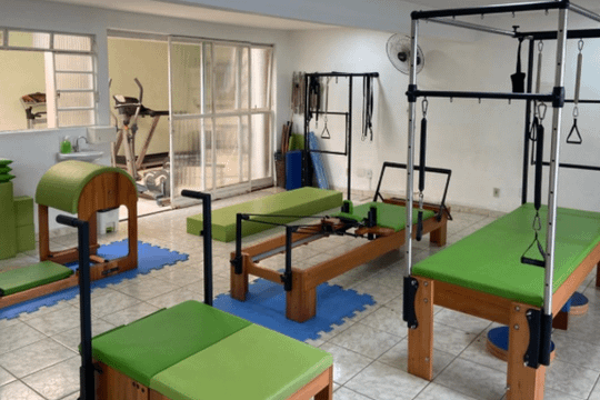Imagem 2 da galeria do parceiro Corporal Clínica de Fisioterapia e Pilates