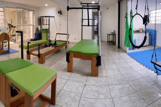 Imagem 1 da galeria do parceiro Corporal Clínica de Fisioterapia e Pilates