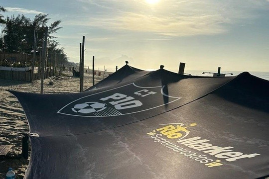 Imagem 1 da galeria do parceiro CTP10 Futevolei