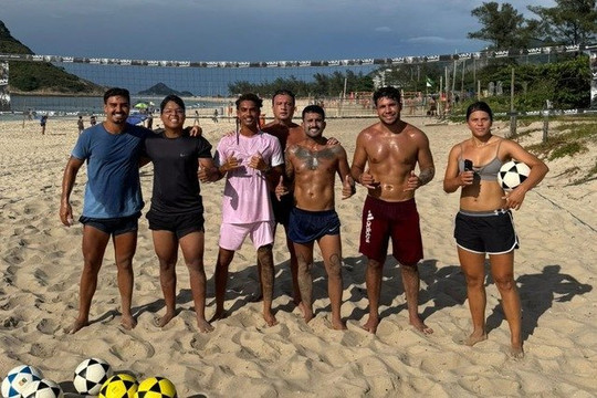 Imagem 2 da galeria do parceiro CTP10 Futevolei