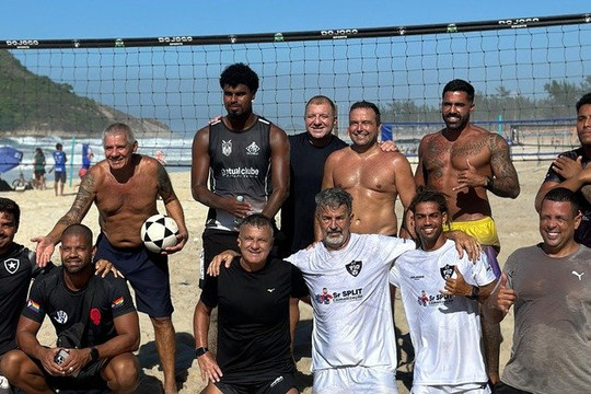 Imagem 3 da galeria do parceiro CTP10 Futevolei