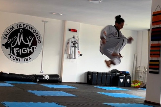 Imagem 3 da galeria do parceiro Centro de Treinamento MV Fight
