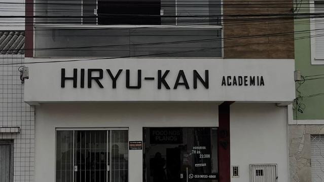 Imagem 2 da galeria do parceiro Academia Hiryu-Kan