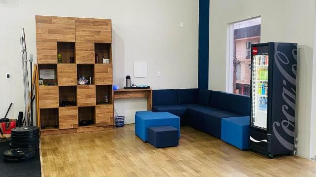 Imagem 3 da galeria do parceiro Axon Personal Fitness - Centro/Prudentópolis