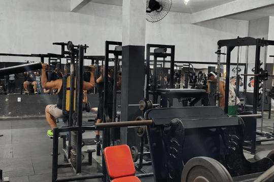 Imagem 2 da galeria do parceiro Academia Força e Saúde---