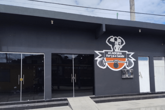 Imagem 1 da galeria do parceiro Academia Força e Saúde---