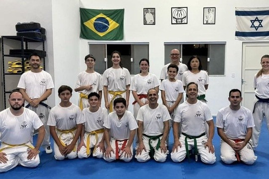 Imagem 3 da galeria do parceiro Krav Maga Mogi das Cruzes