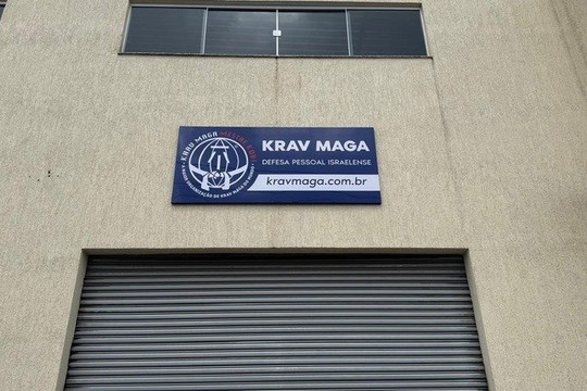 Imagem 2 da galeria do parceiro Krav Maga Mogi das Cruzes