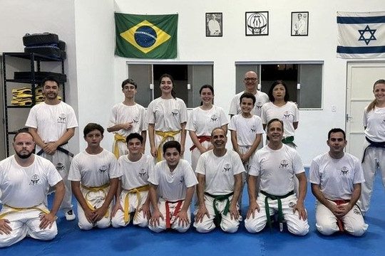Imagem 1 da galeria do parceiro Krav Maga Mogi das Cruzes