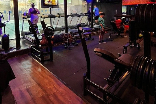 Imagem 1 da galeria do parceiro Sport Fitness - Engenho De Dentro