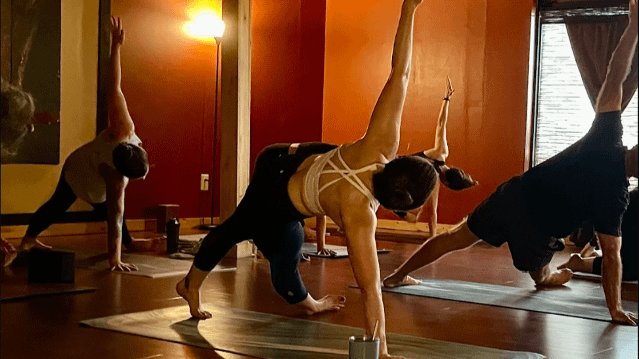 Image 3 from 90 Degrees Yoga partner gallery