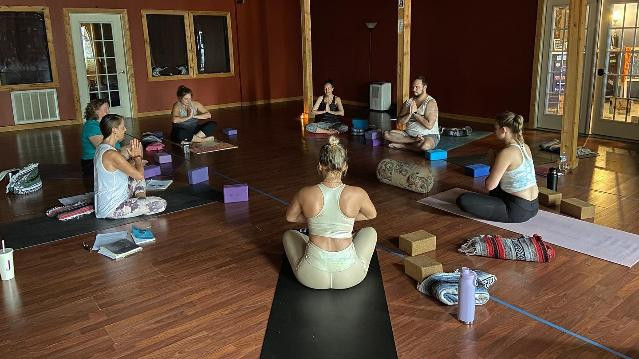 Image 1 from 90 Degrees Yoga partner gallery