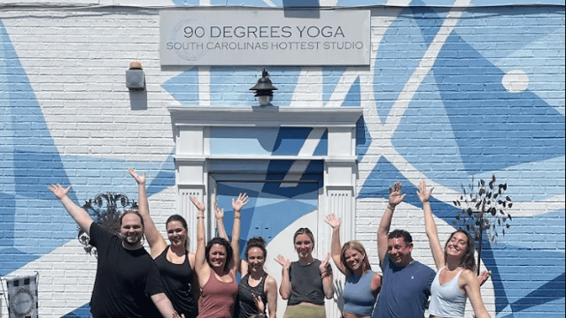 Image 2 from 90 Degrees Yoga partner gallery