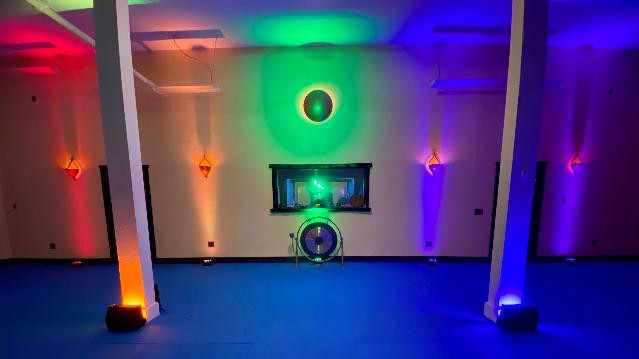 Image 1 from Mission Yoga partner gallery