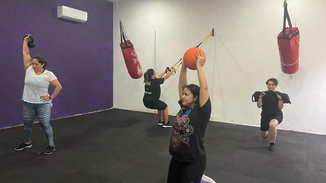 Imagen 3 de la galería del partner Valkiria Body Fitness