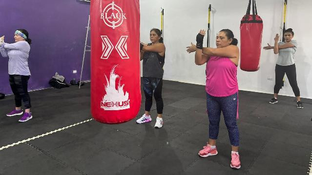 Imagen 1 de la galería del partner Valkiria Body Fitness