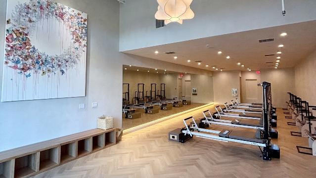 Image 1 from CRANE Pilates Studio partner gallery