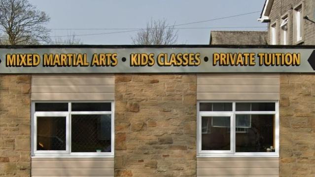 Image 2 from Shay Walsh MMA partner gallery