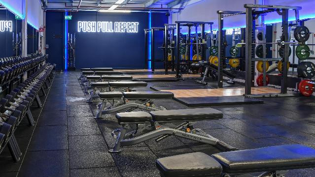 Image 2 from The Gym Group - Sheffield The Moor partner gallery