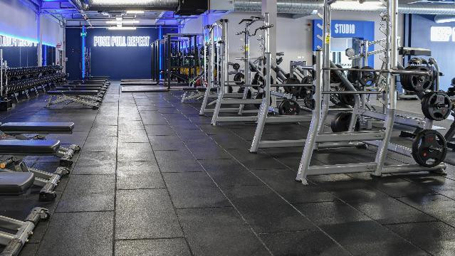 Image 1 from The Gym Group - Sheffield The Moor partner gallery