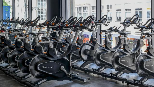 Image 3 from The Gym Group - Sheffield The Moor partner gallery