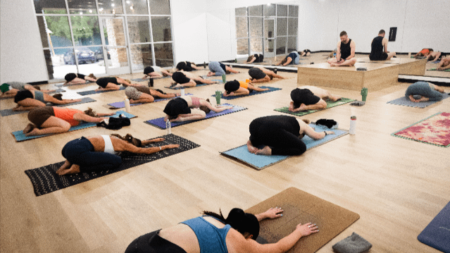 Image 3 from Unified Hot Yoga & Pilates partner gallery