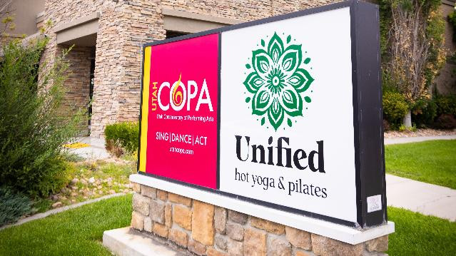 Image 2 from Unified Hot Yoga & Pilates partner gallery