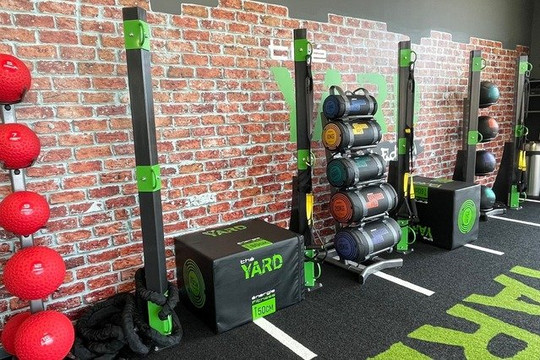 Image 1 from énergie Fitness Brooklands partner gallery