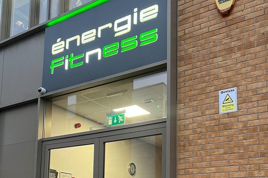 Image 2 from énergie Fitness Brooklands partner gallery