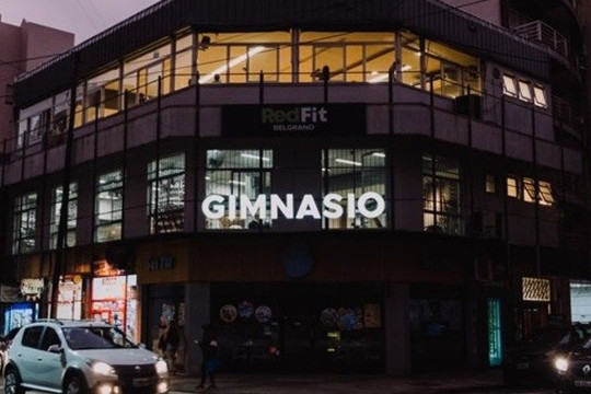 Imagen 2 de la galería del partner RedFit - Belgrano