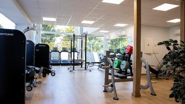 Imagen 3 de la galería del partner OZONEGYM SANTIAGO (Santiago de Compostel